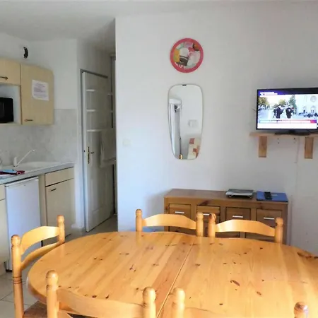 Gardette - Agreable T2 De 6 Couchages A Mae-8511 Apartment *