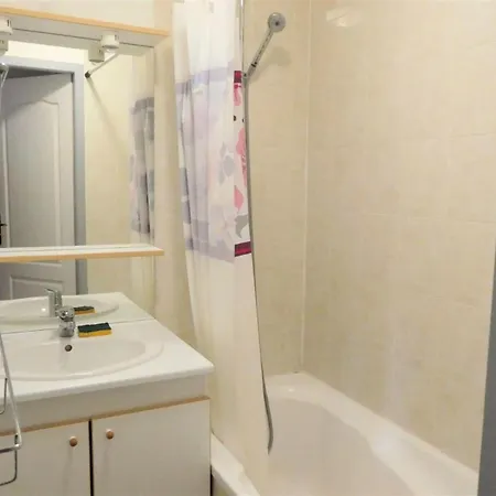 Apartment Gardette - Agreable T2 De 6 Couchages A Mae-8511 *