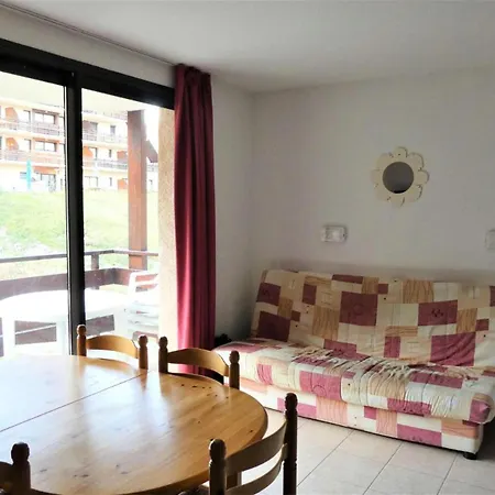 Gardette - Agreable T2 De 6 Couchages A Mae-8511 Reallon
